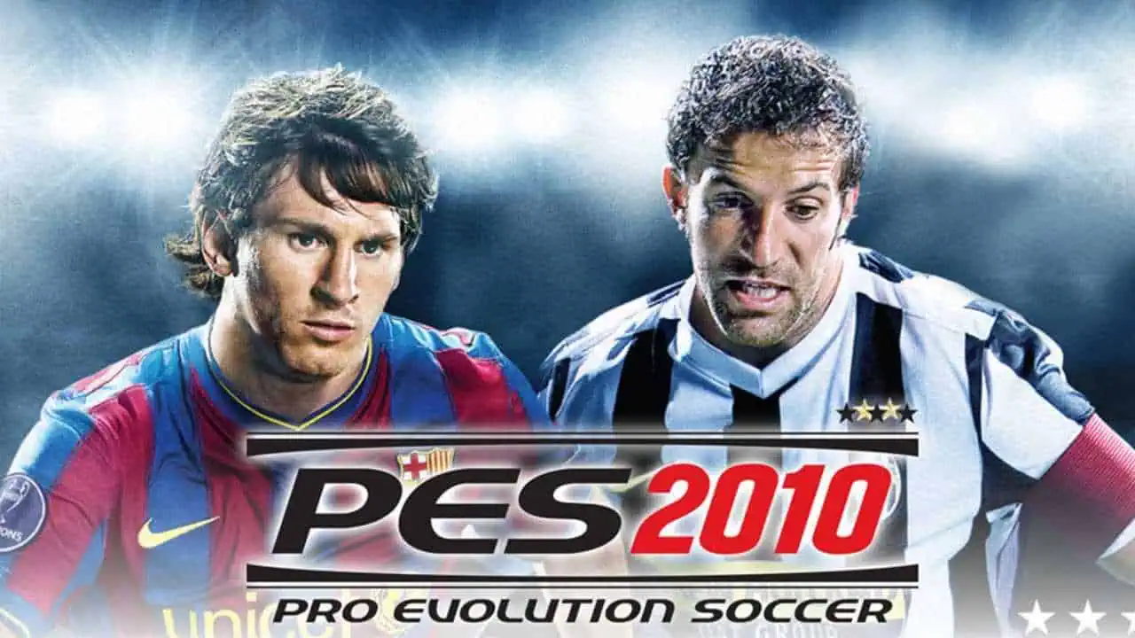 Download Pro Evolution Soccer 2010