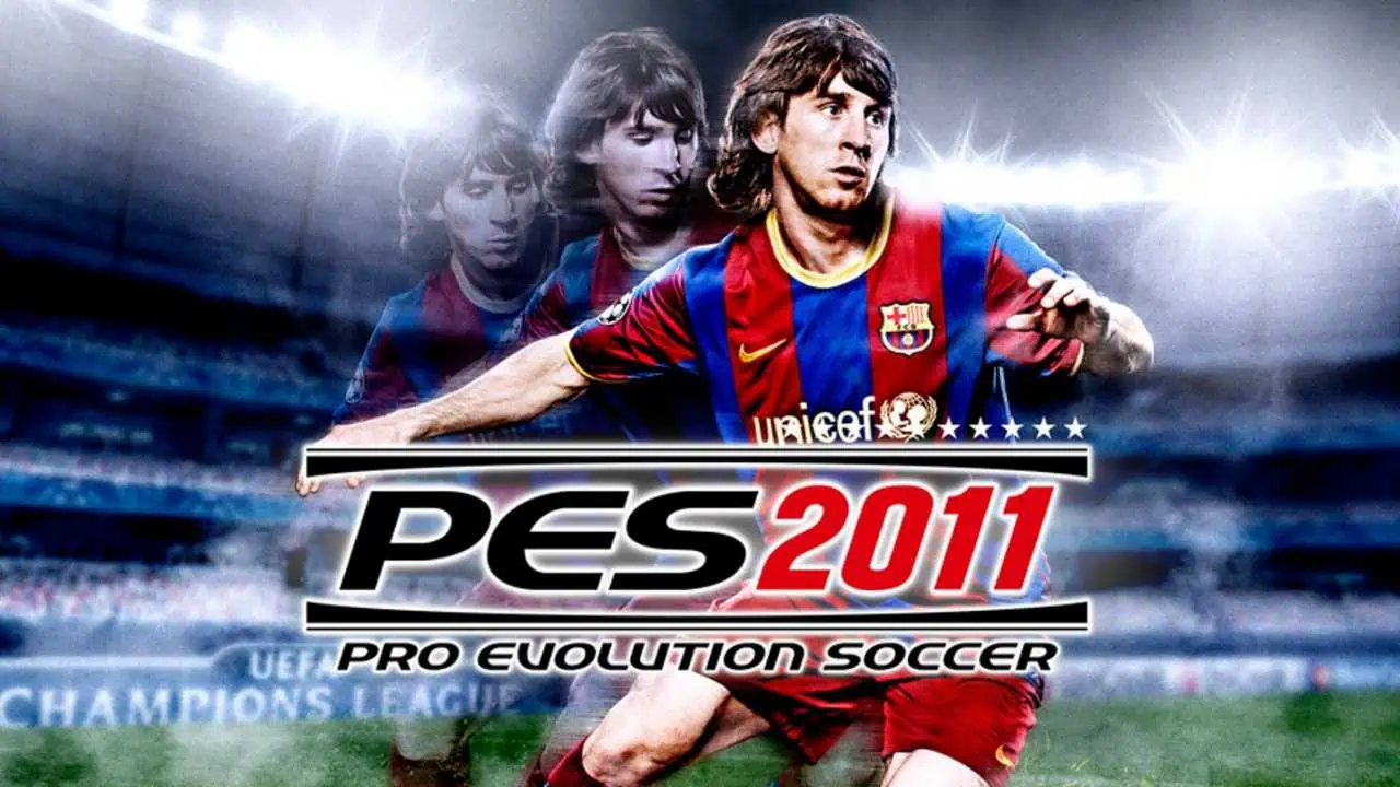 Download Pro Evolution Soccer 2011