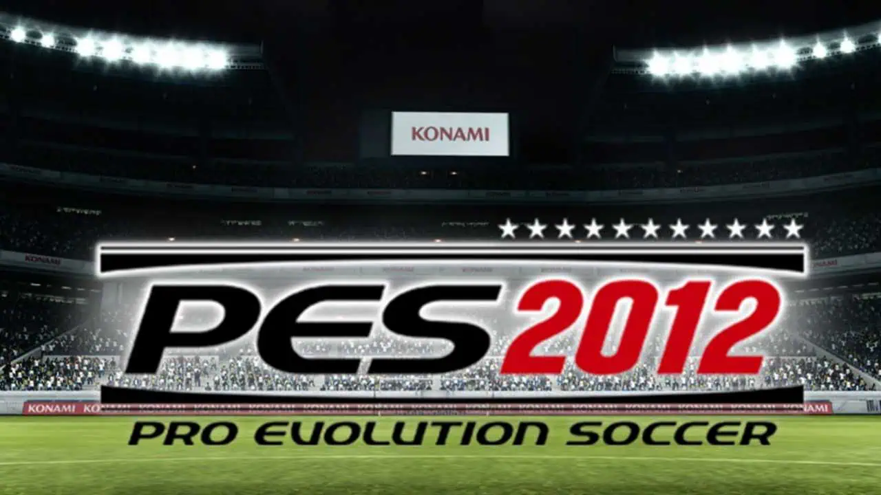 Download Pro Evolution Soccer 2012