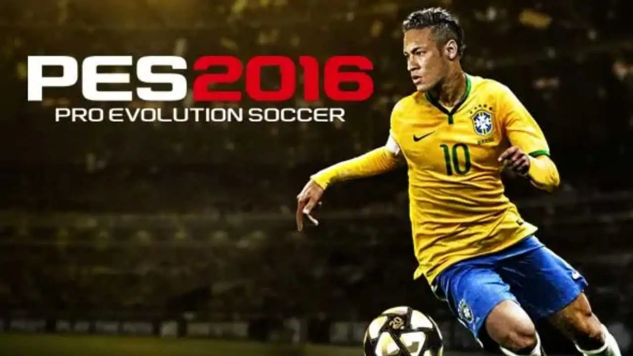 Download Pro Evolution Soccer 2016