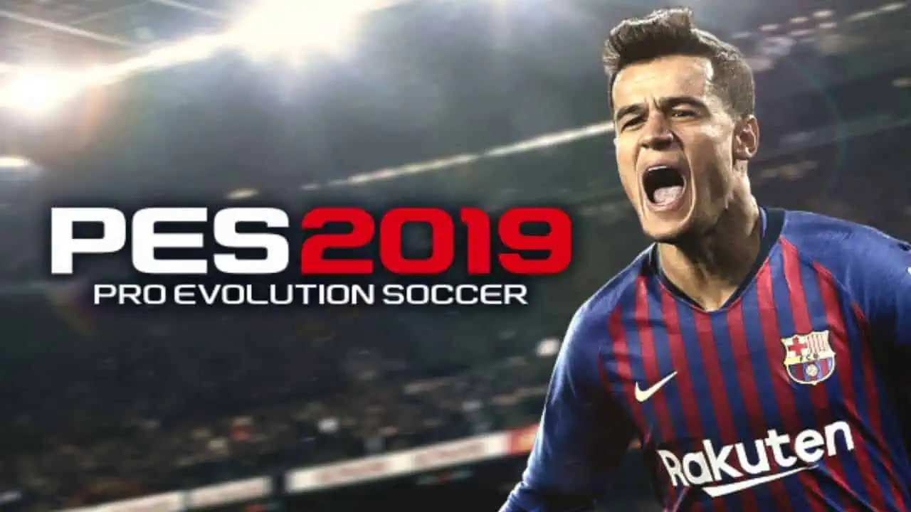 Download Pro Evolution Soccer 2019