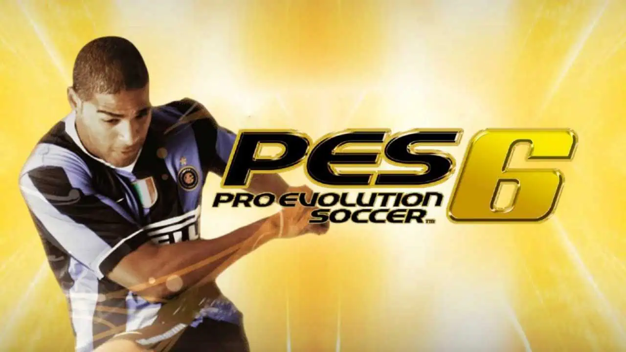 Download Pro Evolution Soccer 6