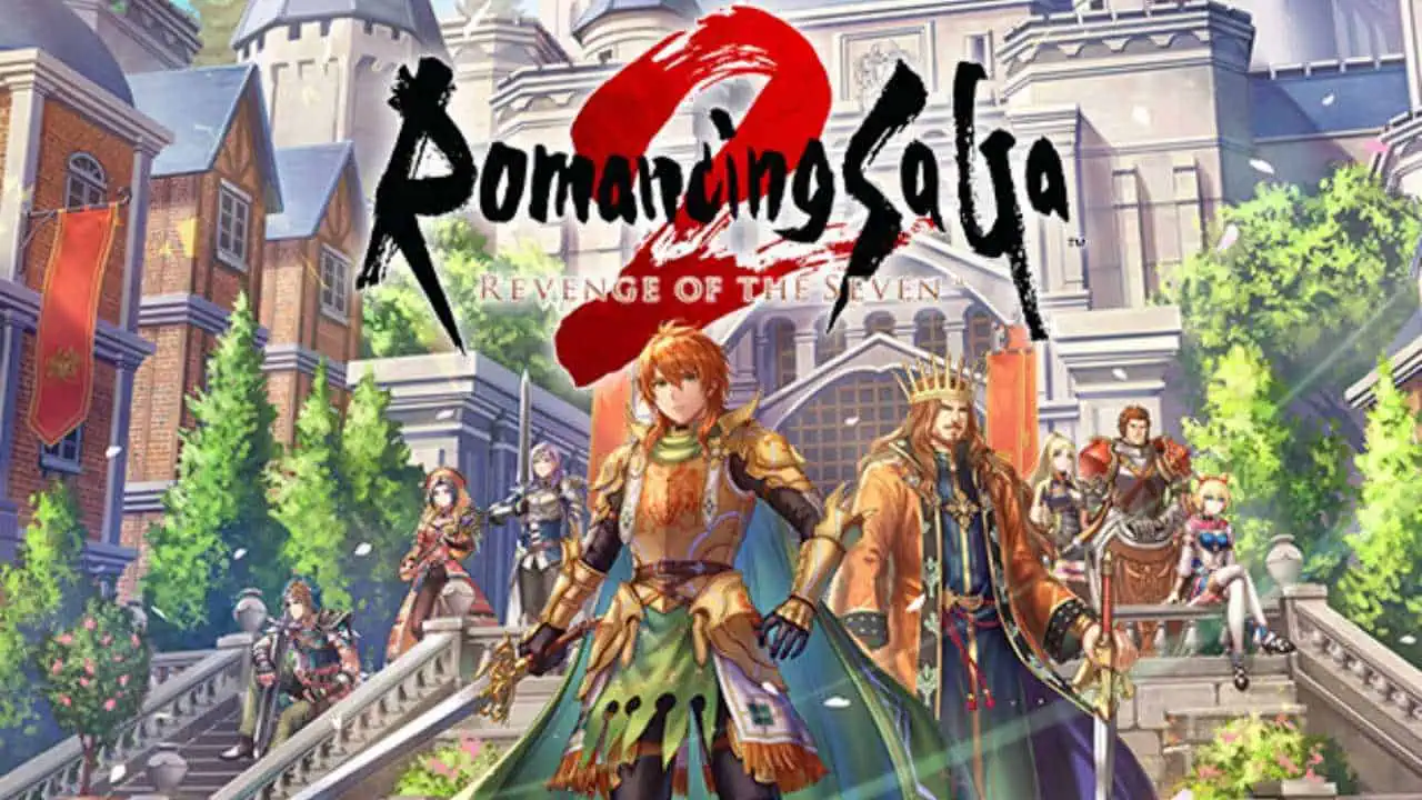 Download Romancing SaGa 2: Revenge of the Seven