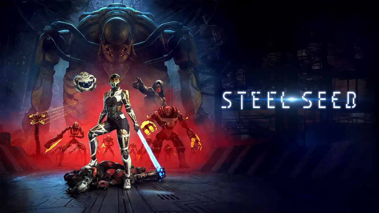 Download Steel Seed