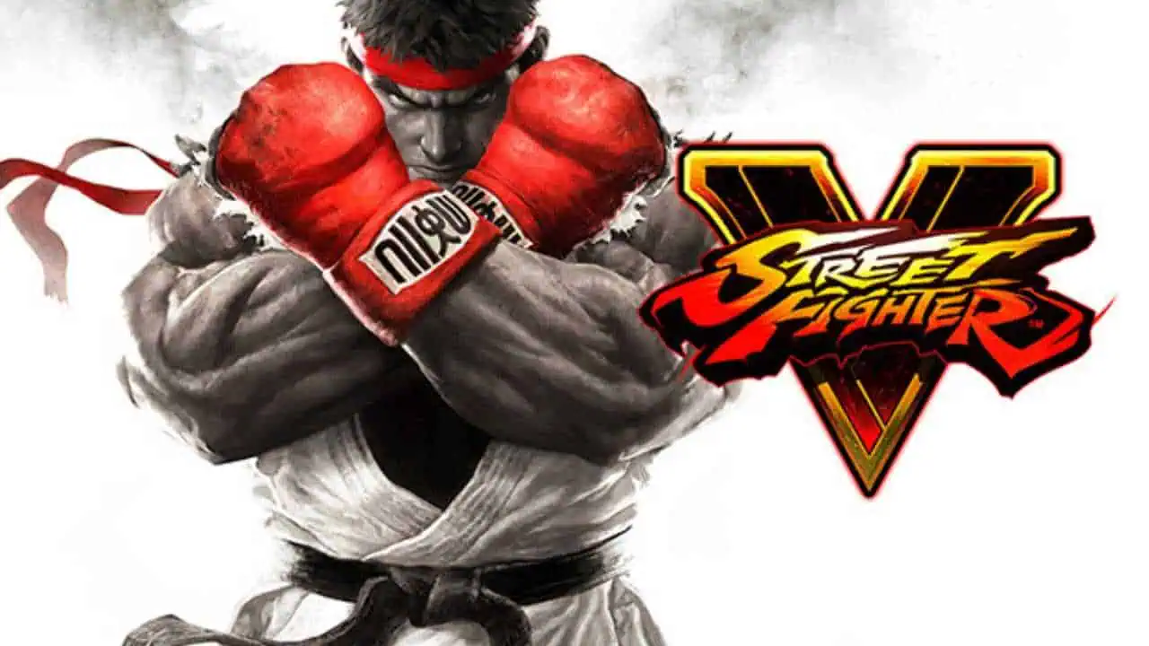 Download Street Fighter V