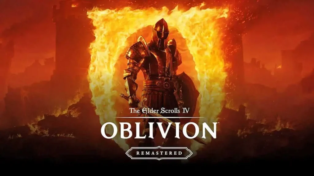 Download The Elder Scrolls IV: Oblivion Remastered