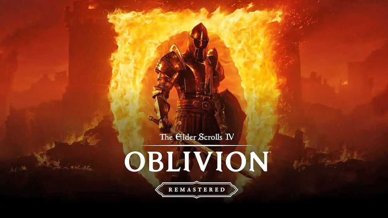 Download The Elder Scrolls IV: Oblivion Remastered