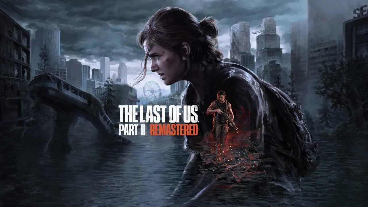 Download The Last of Us Part II Remastered