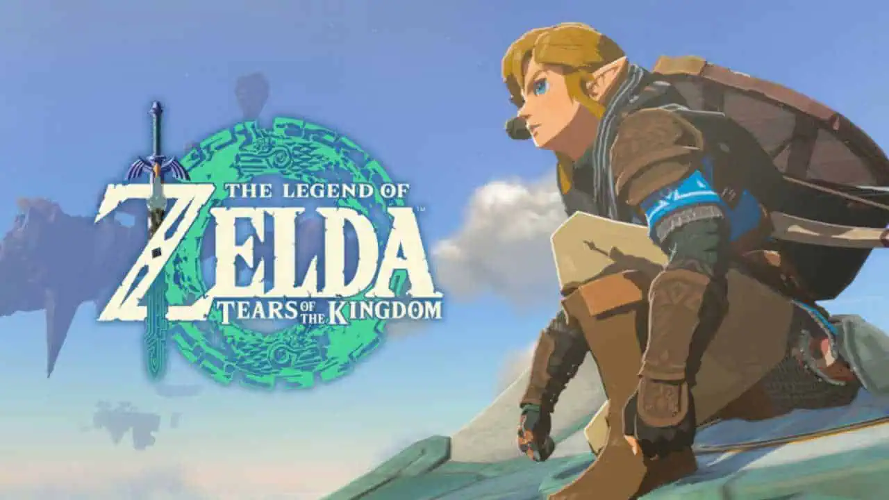 Download The Legend of Zelda: Tears of the Kingdom
