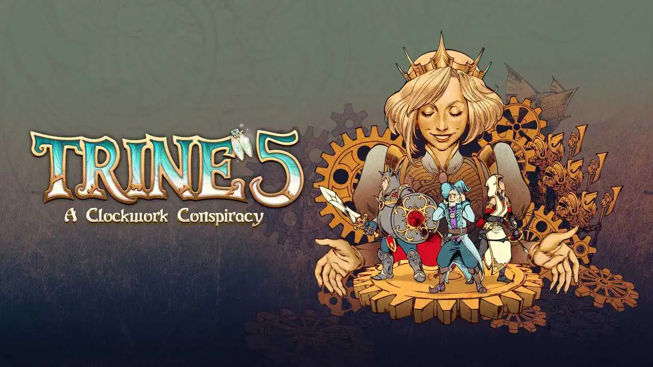 Download Trine 5: A Clockwork Conspiracy