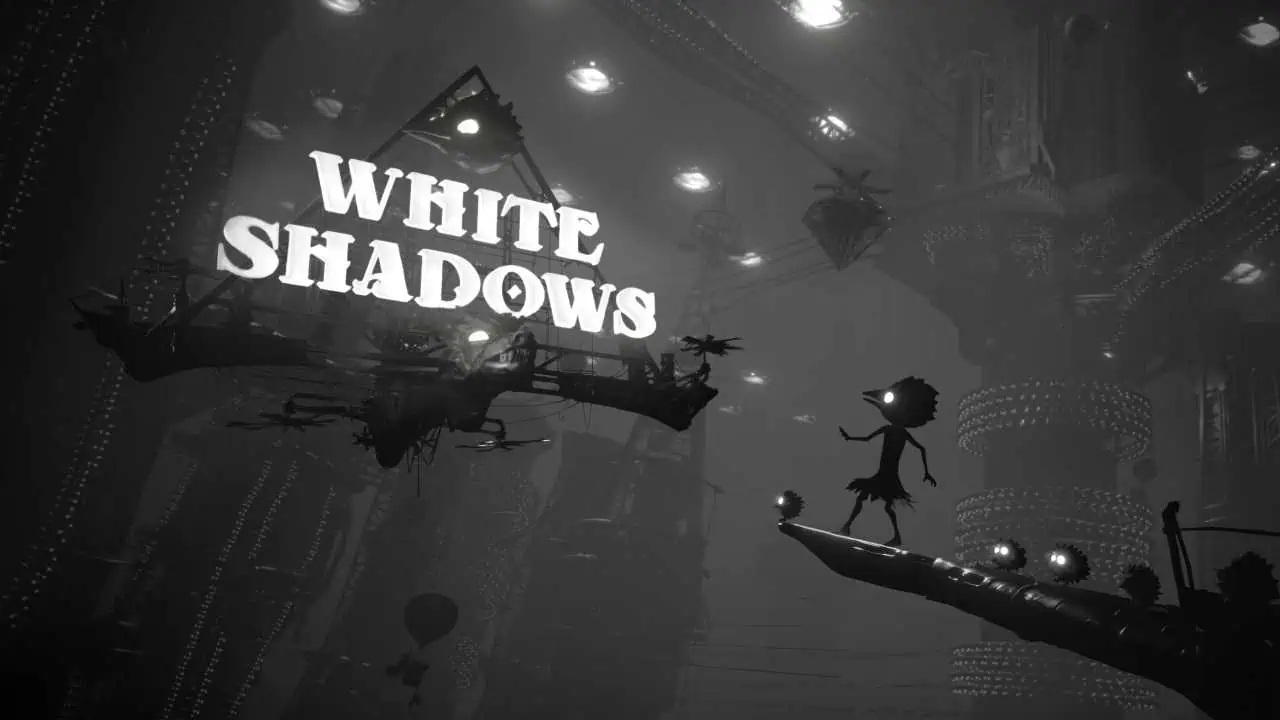 Download White Shadows
