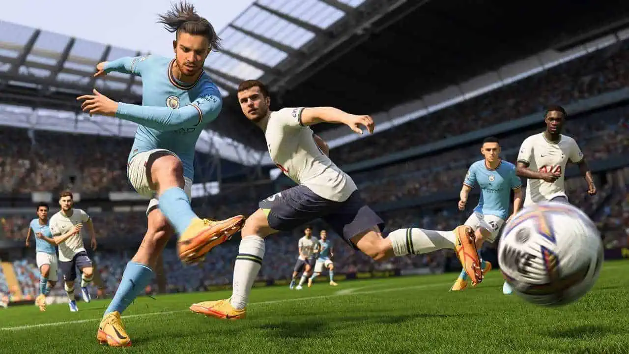 FIFA Game Series (All Games in Order)