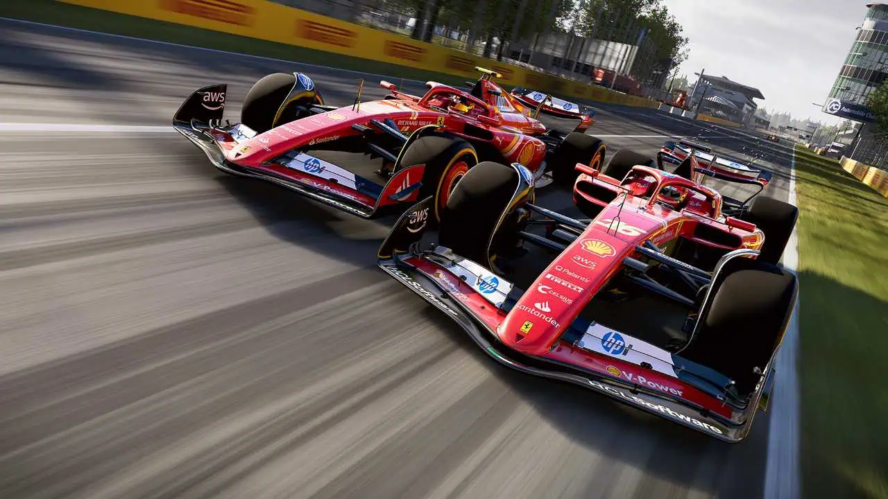 Formula One / F1 Game Series (All Games in Order)