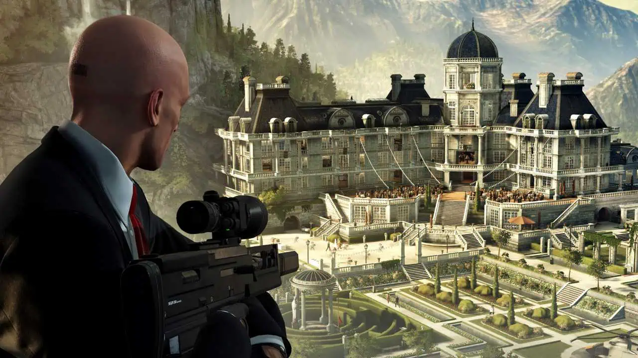 Hitman Game Series (All Games in Order)