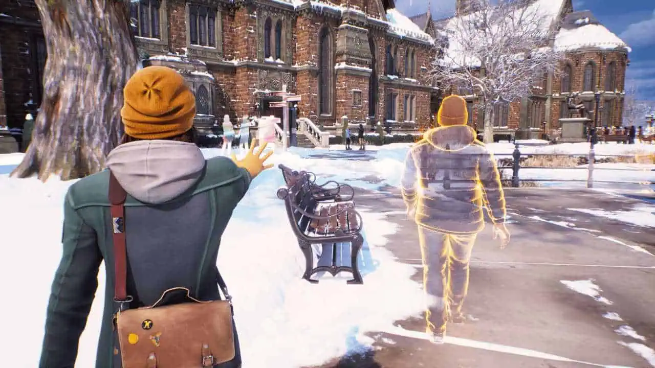 Life is Strange Game Series (All Games in Order)
