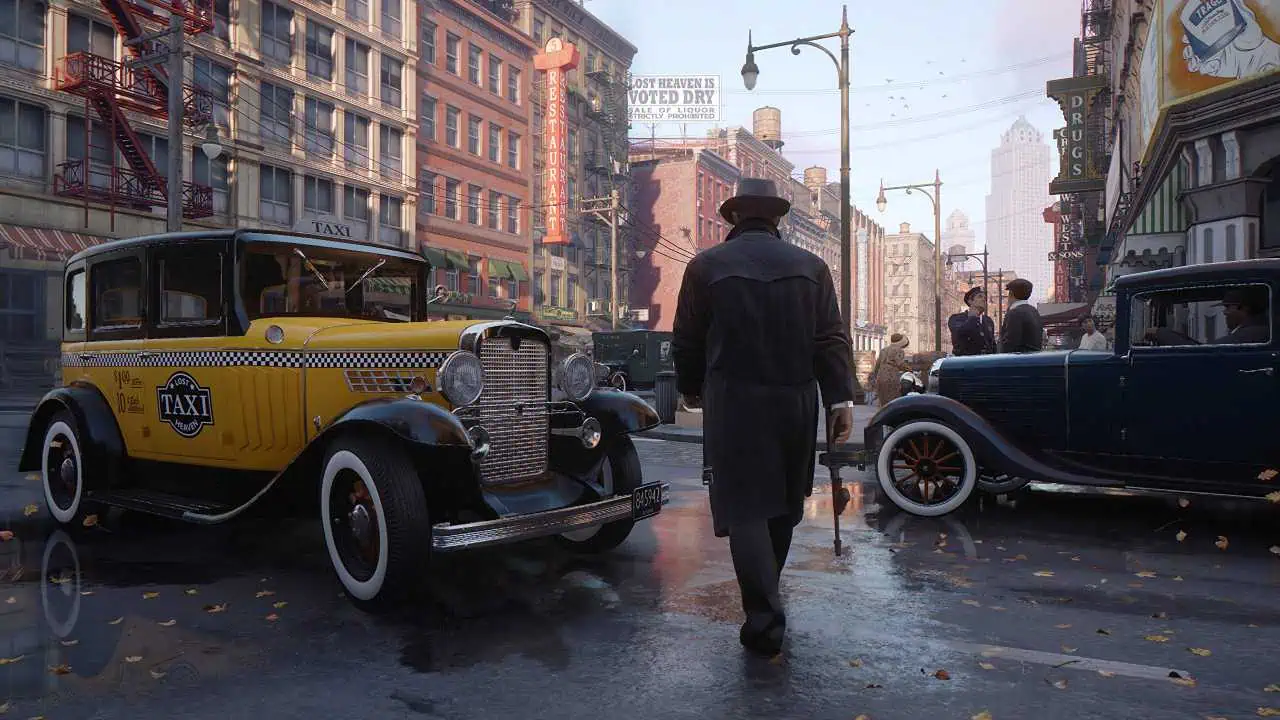 Mafia Game Series (All Games in Order)