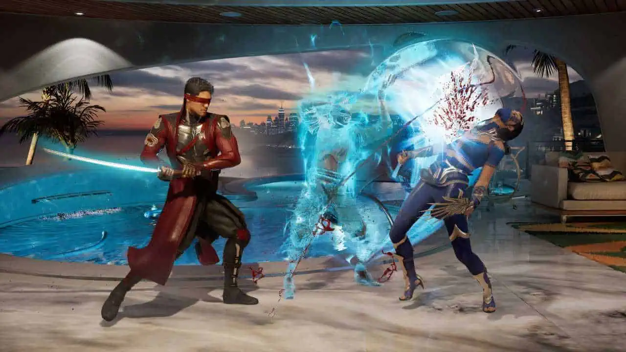 Mortal Kombat Game Series (All Games in Order)