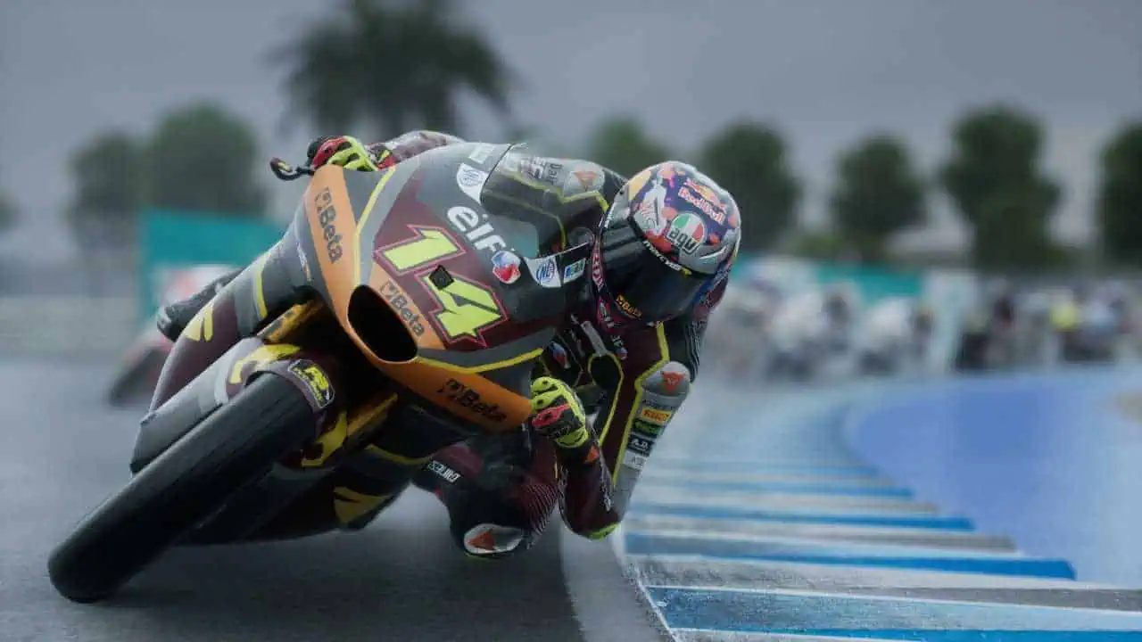 MotoGP Game Series (All Games in Order)