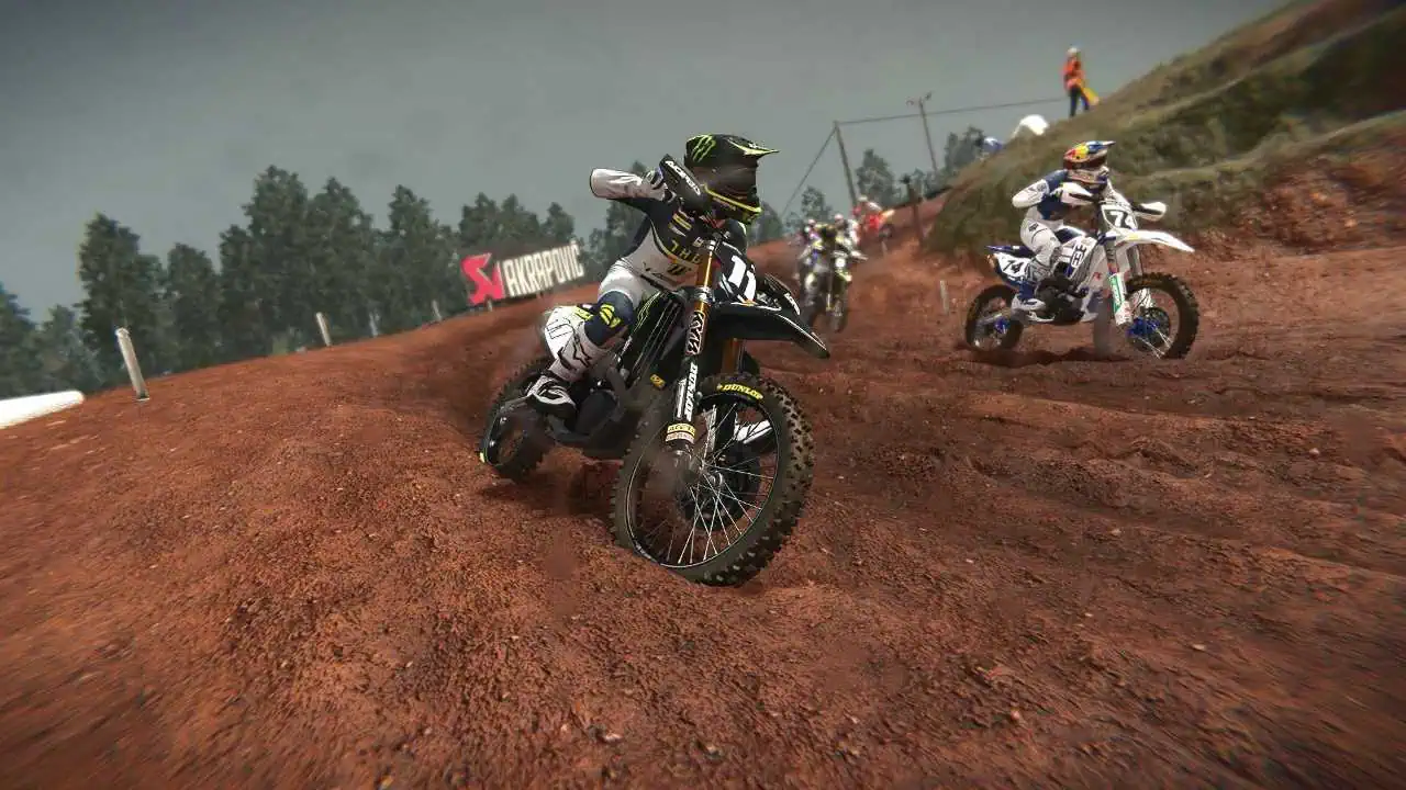MXGP Game Series (All Games in Order)