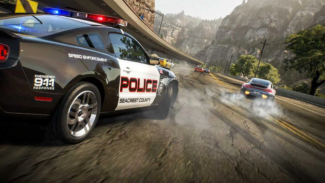 Need for Speed Game Series (NFS All Games in Order)