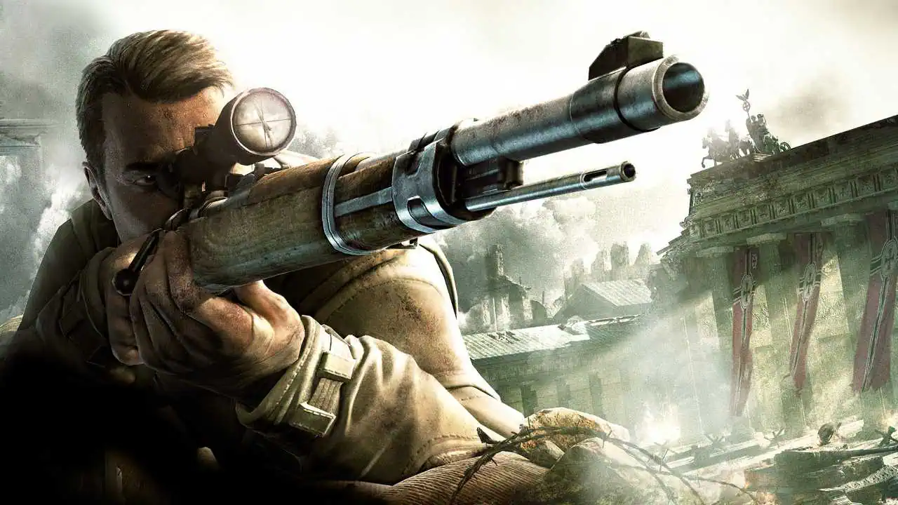 Sniper Elite Game Series (All Games in Order)