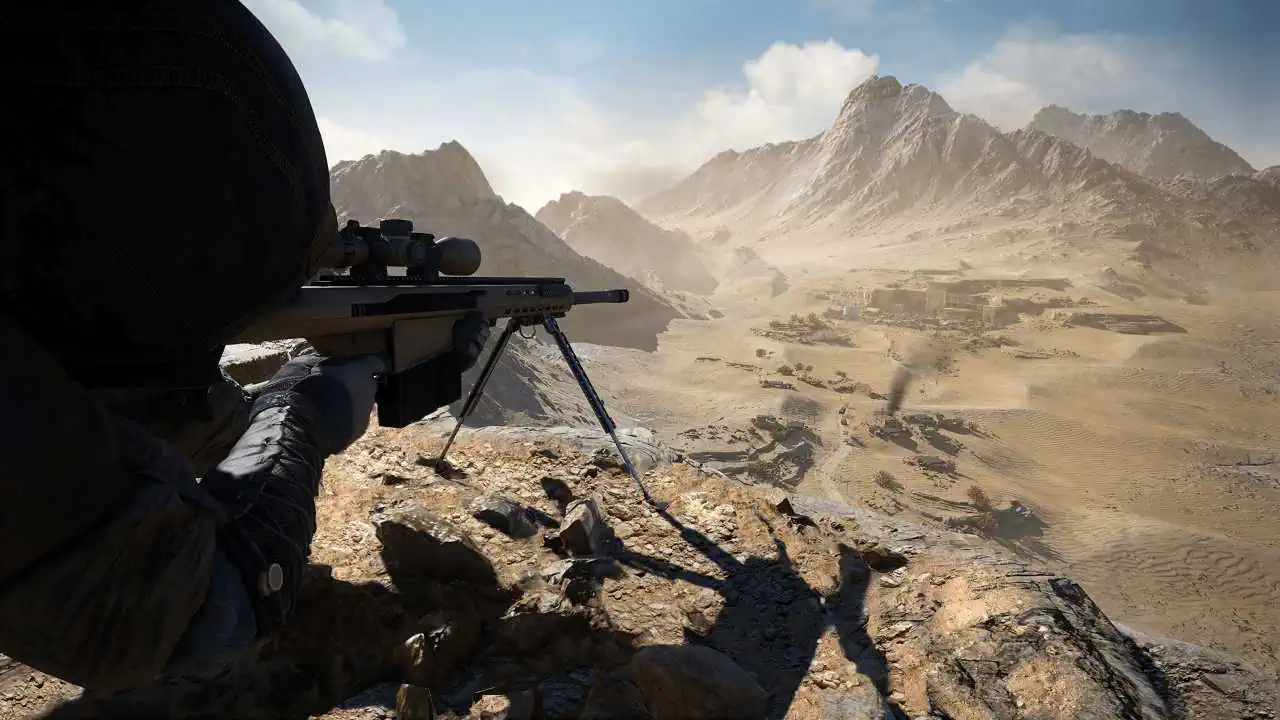 Sniper: Ghost Warrior Game Series (All Games in Order)