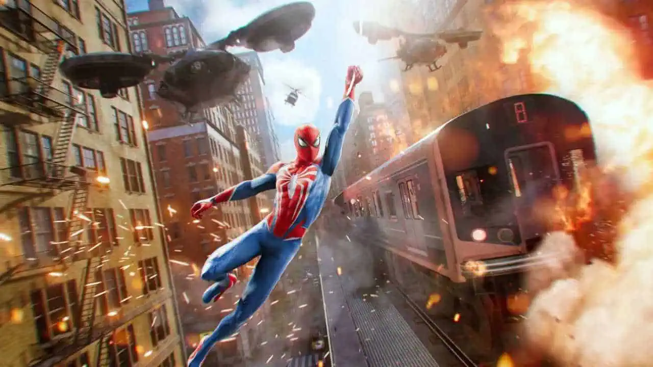 Spider-Man Game Series (All Games in Order)