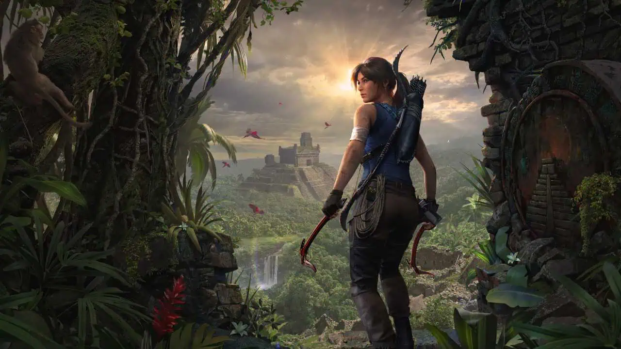 Tomb Raider Game Series (All Games in Order)