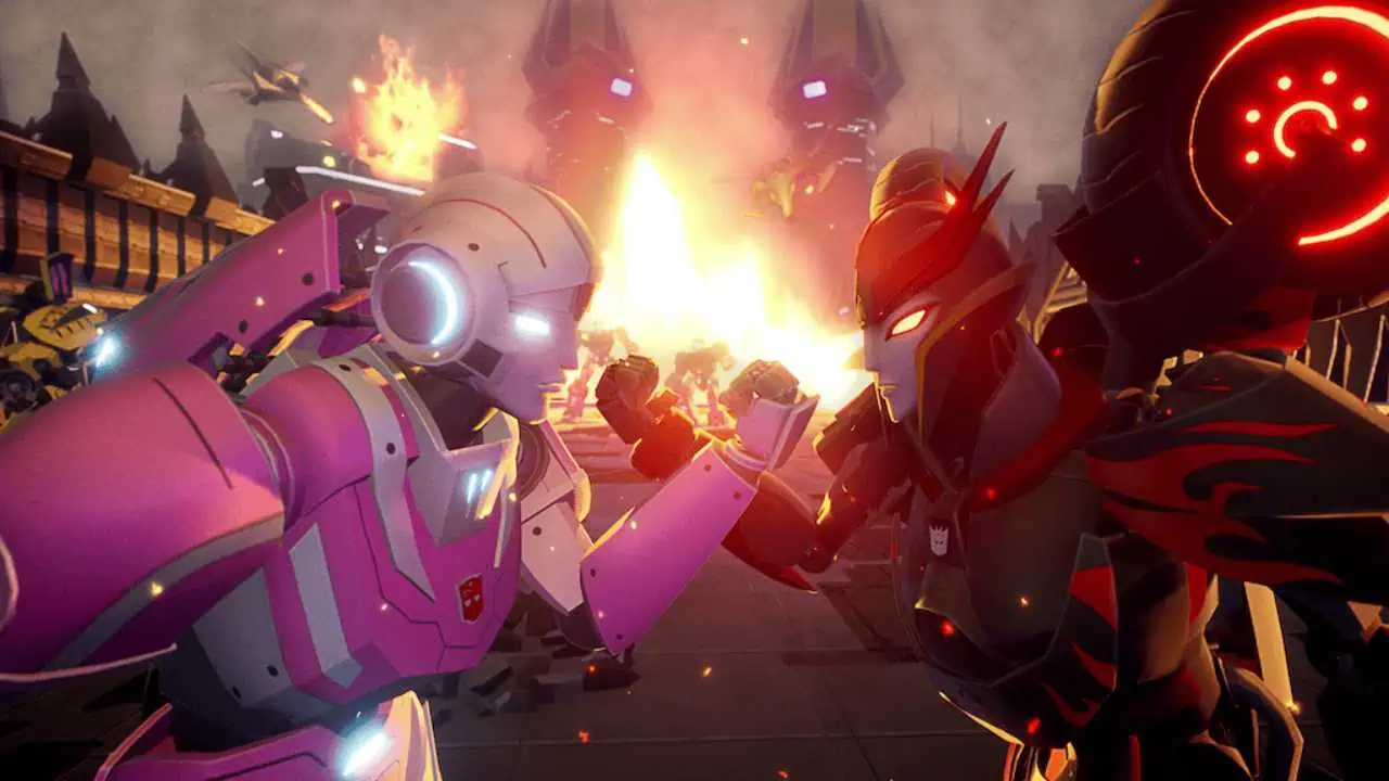 Transformers Game Series (All Games in Order)