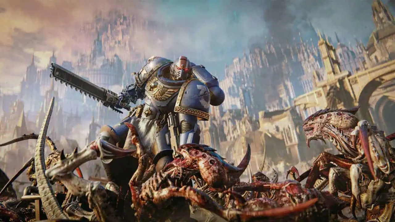 Warhammer Game Series (All Games in Order)
