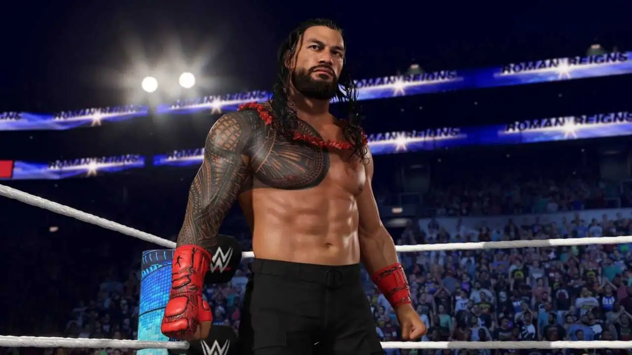 WWE Game Series (All Games in Order)
