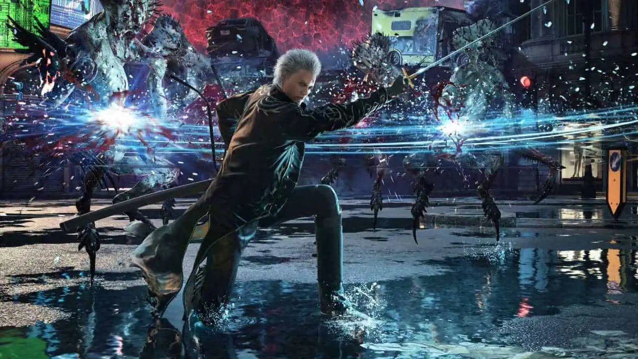 Devil May Cry Game Series (DMC Games in Order)