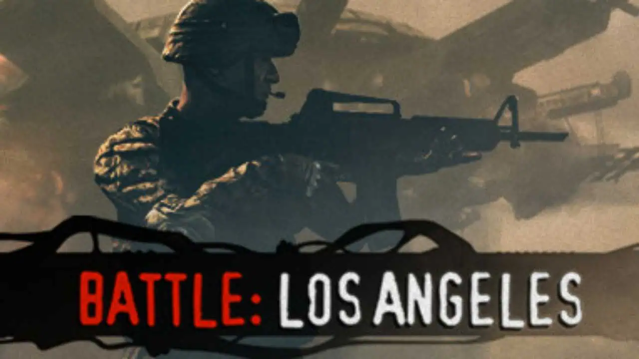 Download Battle: Los Angeles