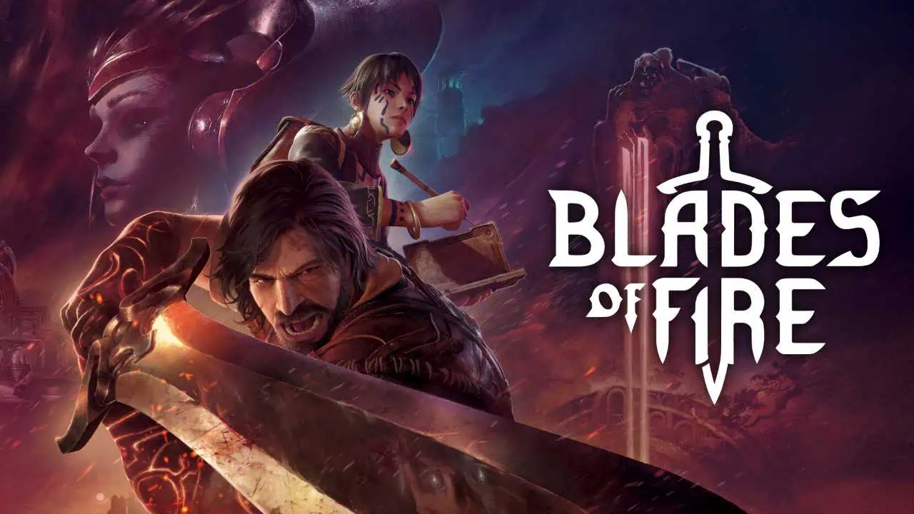 Download Blades of Fire