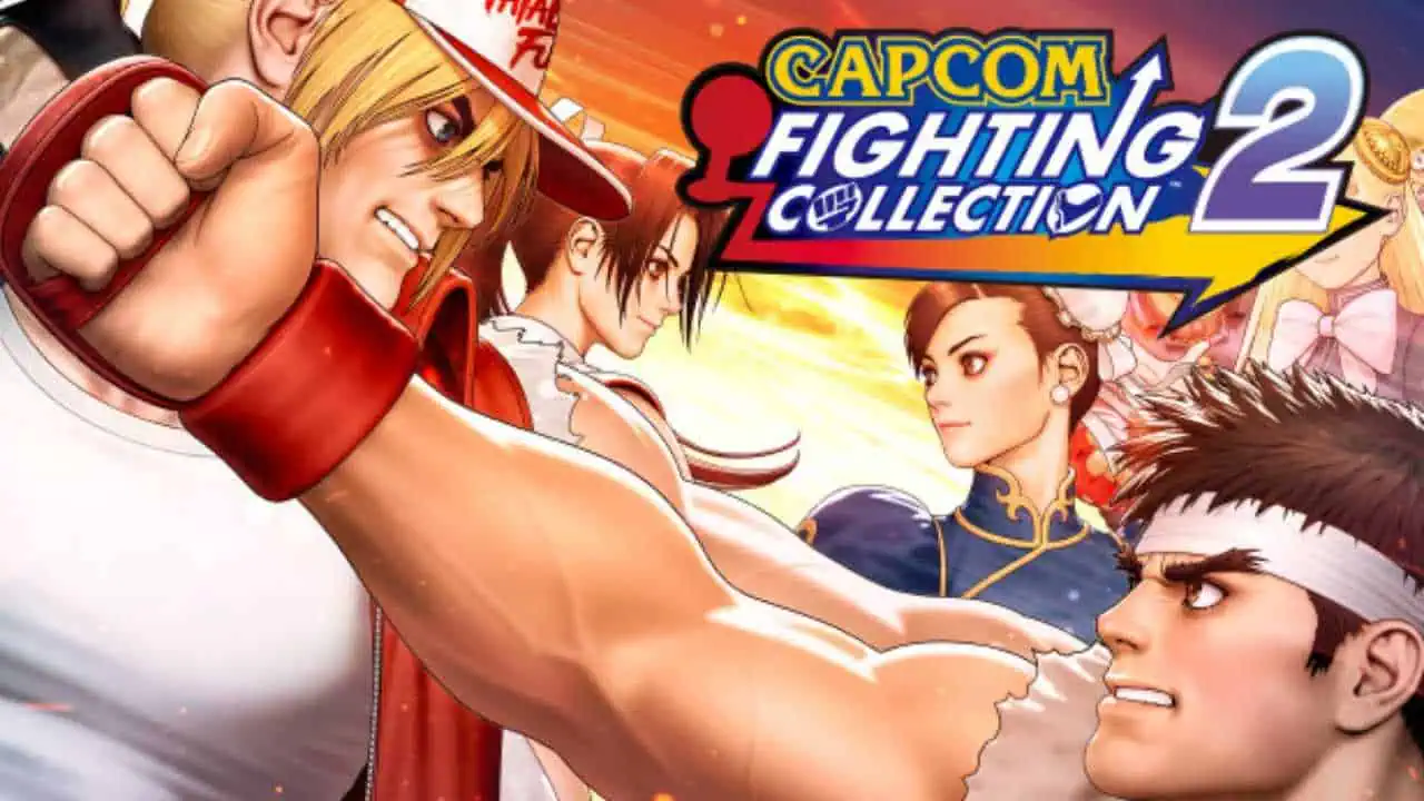 Download Capcom Fighting Collection 2