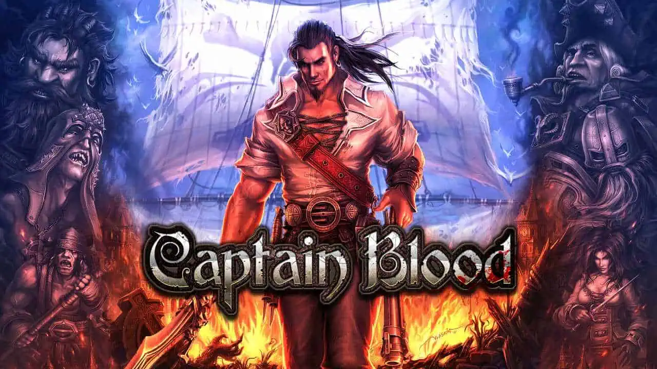 Download Captain Blood
