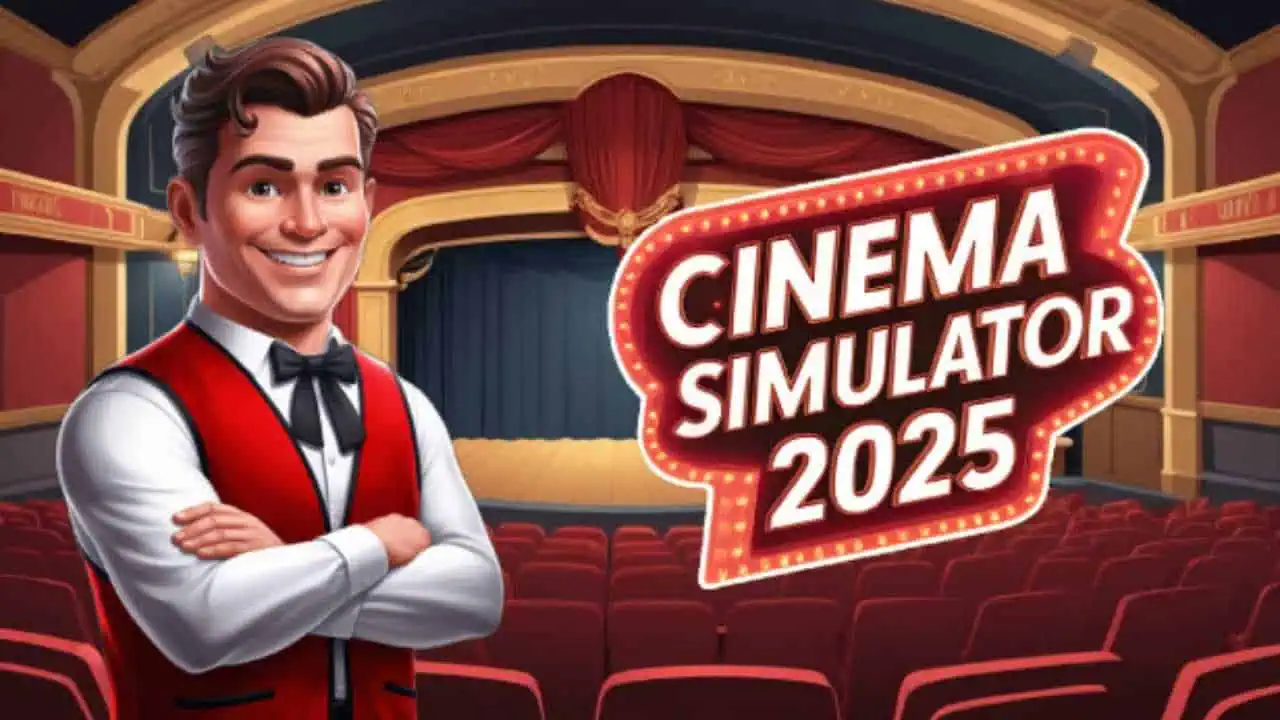Download Cinema Simulator 2025