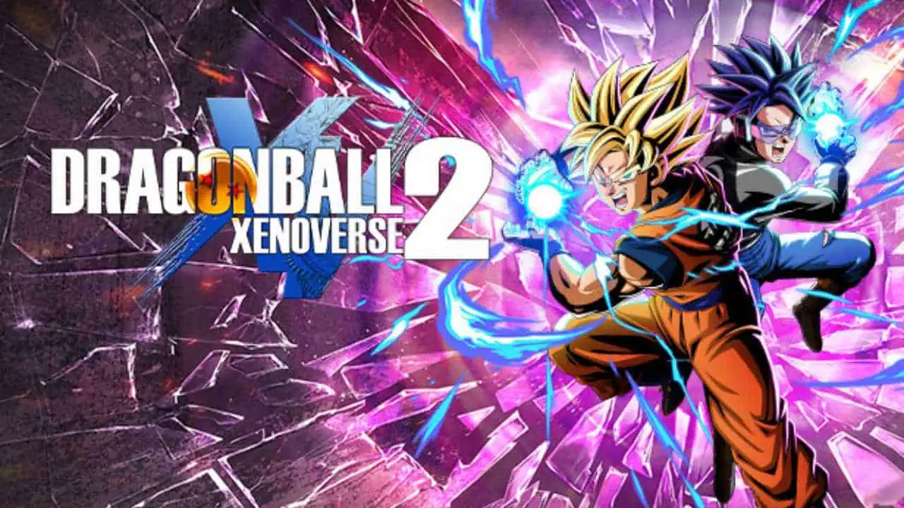 Download DRAGON BALL XENOVERSE 2