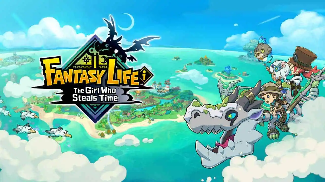 Download FANTASY LIFE i: The Girl Who Steals Time