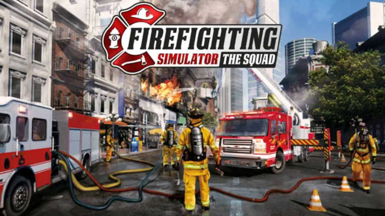 Download Firefighting Simulator - The Squad
