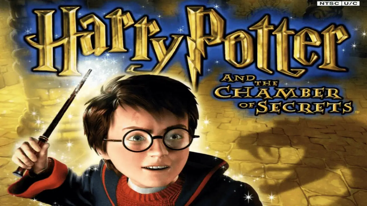 Download Harry Potter and the Chamber of Secrets