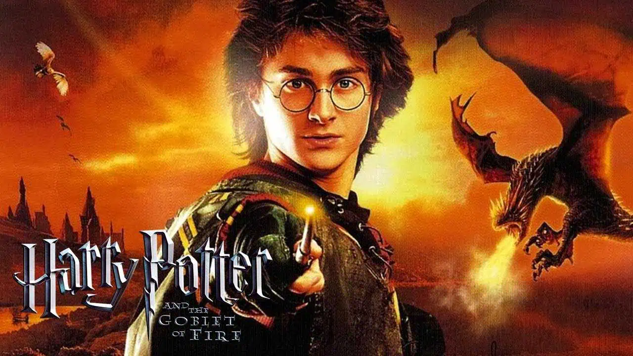 Download Harry Potter and the Goblet of Fire