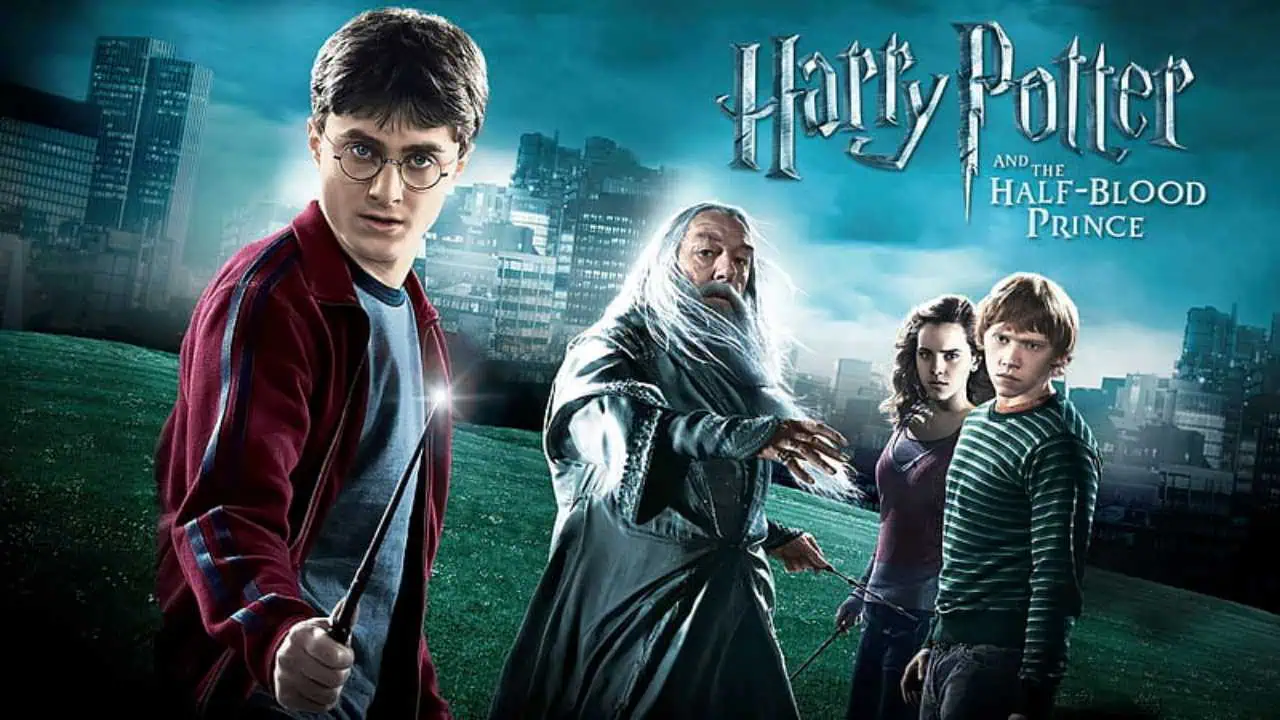 Download Harry Potter and the Half-Blood Prince