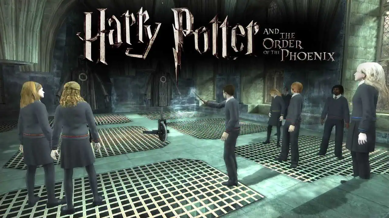 Download Harry Potter and the Order of the Phoenix
