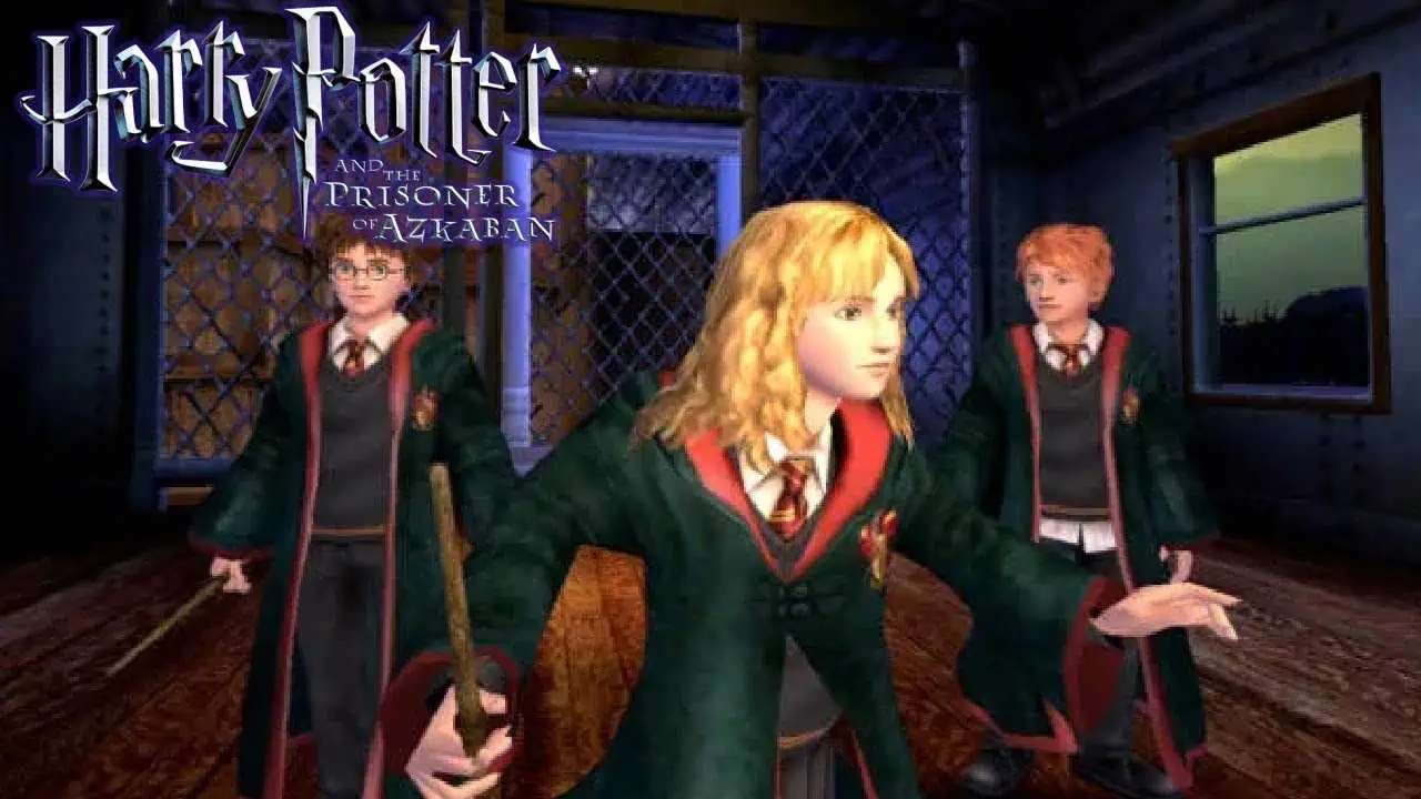 Download Harry Potter and the Prisoner of Azkaban