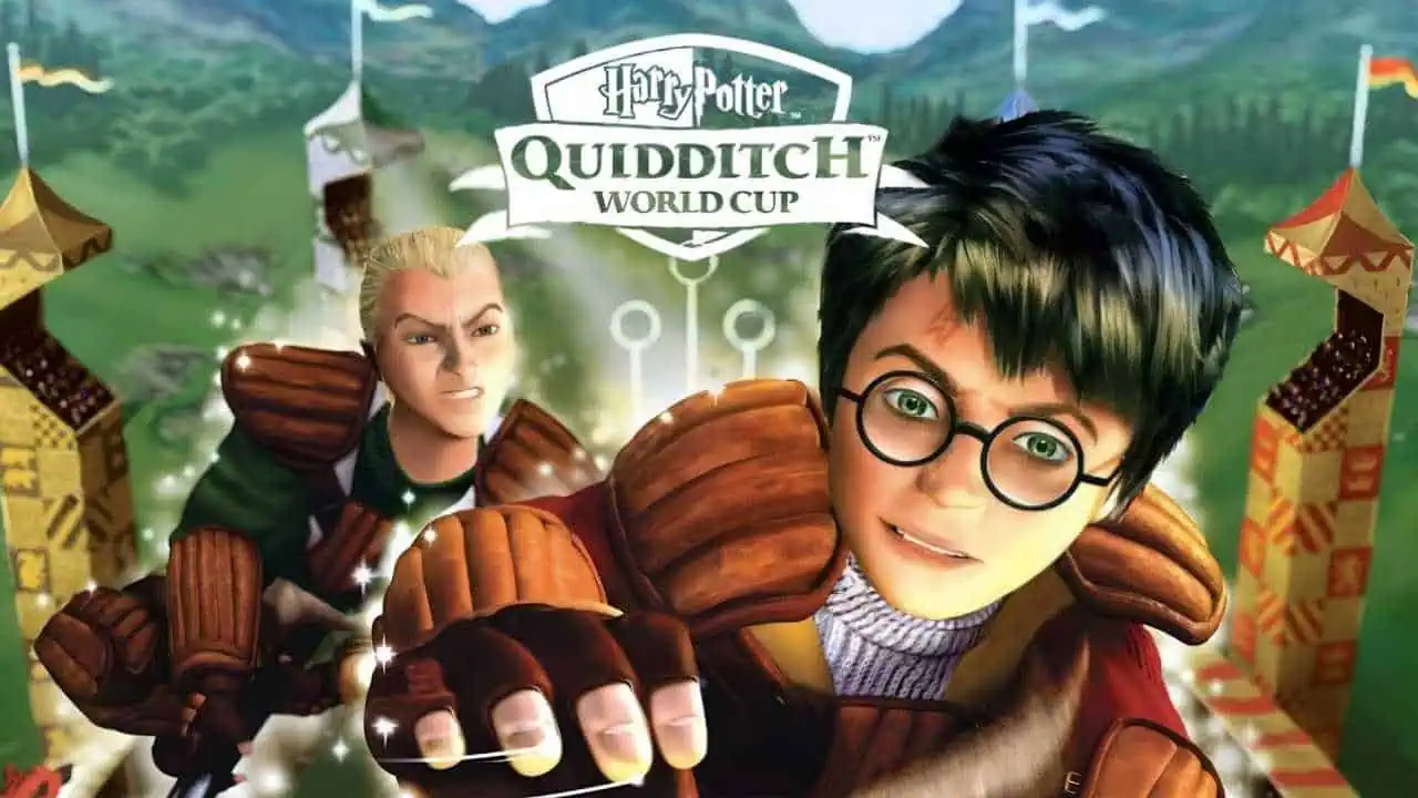Download Harry Potter: Quidditch World Cup
