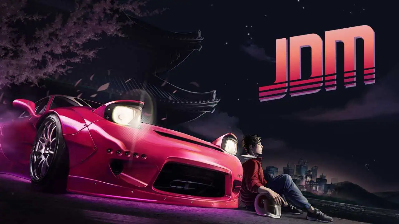 Download JDM: Japanese Drift Master