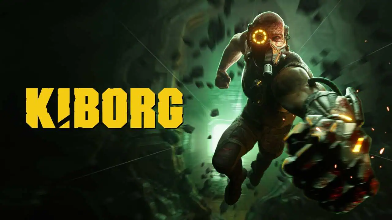Download KIBORG