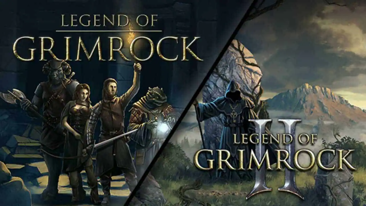 Download Legend of Grimrock Collection