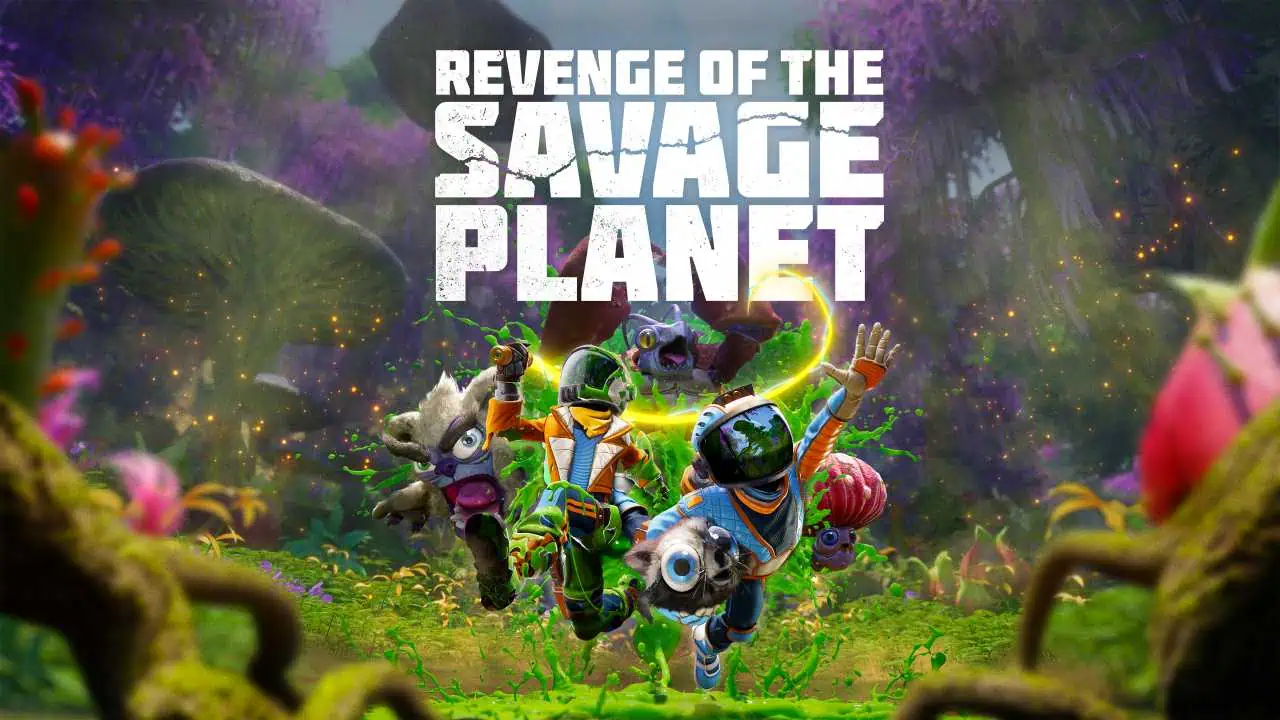 Download Revenge of the Savage Planet